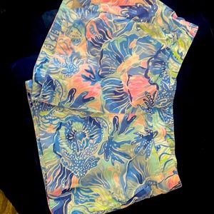 Lilly Pulitzer shorts size medium